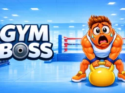 Gym Boss browser game