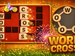 Word Cross browser game