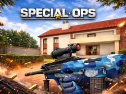 Special Ops: GO browser game
