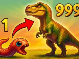 Animal Evolution Simulator browser game