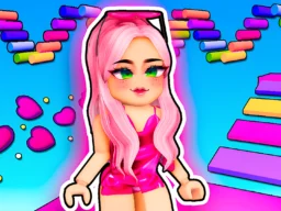 The Aesthetic World of Obby browser game