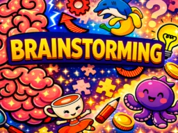 Brainstorming browser game