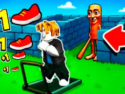 Robby: The Speed Maze browser game