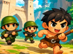 Age of Heroes browser game
