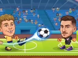Soccer Legends 2026 browser game