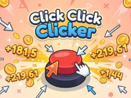 Click Click Clicker browser game