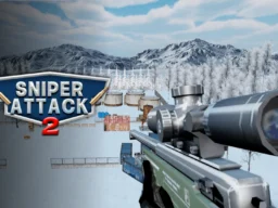 Sniper Attack2 browser game