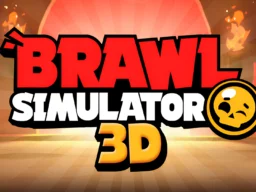 Brawl Simulator 3D browser game