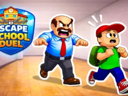Escape School Duel browser game
