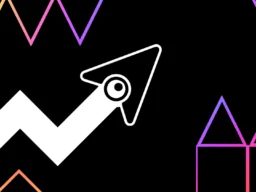 Geometry Arrow browser game