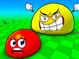 Eat Blobs Simulator browser game