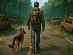 Dead Land: Survival browser game