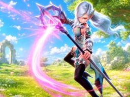 Magic Castle Invasion: Idle RPG browser game