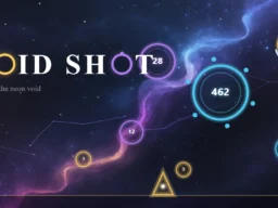 Void Shot browser game