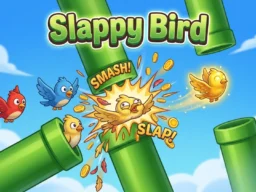 Slappy Bird browser game