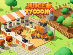 JUICE TYCOON browser game