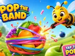 Pop The Band browser game