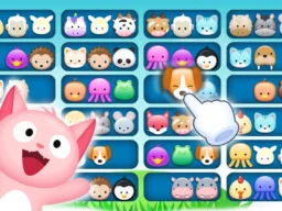 Sorting Cute Animals browser game
