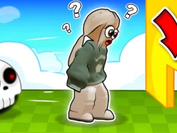 Your Obby Size browser game