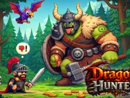 Dragon Hunter browser game