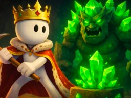 King Dungeon browser game