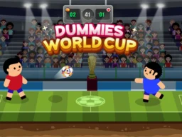 Dummies Football 2026 browser game