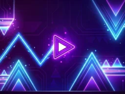 Geometry Dash: Infinity browser game