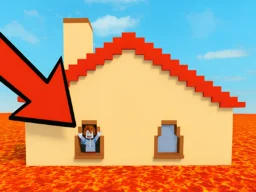 Survive the Disasters: Obby browser game