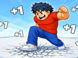 Break a Tower: Obby browser game