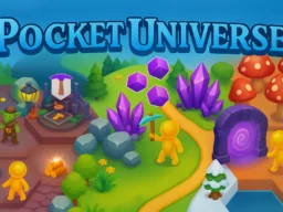 Pocket Universe browser game