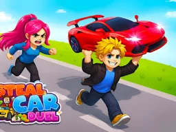 Steal Car Duel browser game