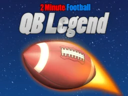 2 Minute Football QB Legend browser game
