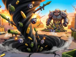 Attack Hole browser game
