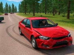 Car Crash Sandbox browser game