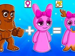 Trend Family: Merge Arena browser game