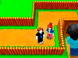 Obby: Defend your base from 67 browser game