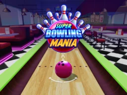 Super Bowling Mania browser game