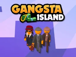 Gangsta Island: Crime City browser game