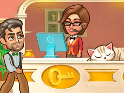 Hotel Manager Simulator browser game