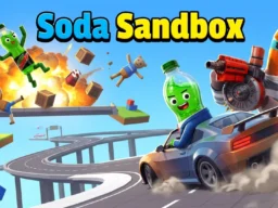 Soda Sandbox browser game