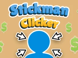 Stickman Clicker browser game