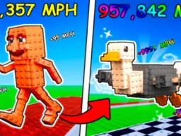 My Fast Brainrot browser game