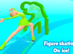 Figure skating: On ice! browser game