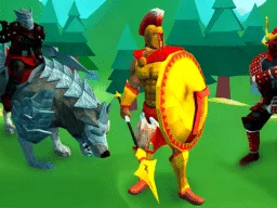 Epic Battle Simulator 2 browser game