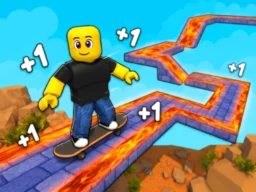 SKATE: +1 Speed browser game