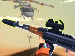 Zombie Rage: Merge 3D browser game