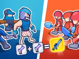 Squad Assembler: Merge browser game