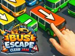 Bus Escape: Clear Jam browser game