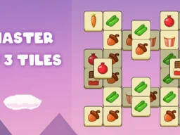 Master of 3 Tiles browser game