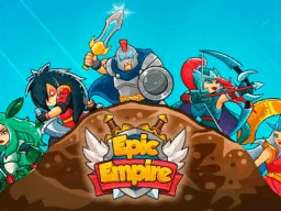 Epic Empire: Tower Defense browser game